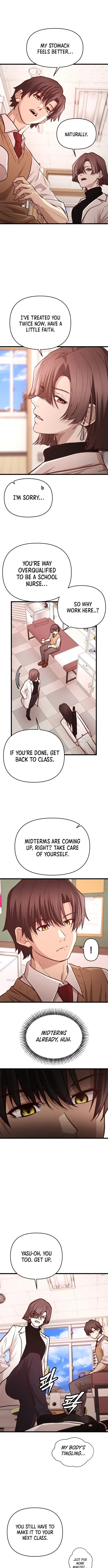The Strongest Romantic Chapter 15 — Page 11