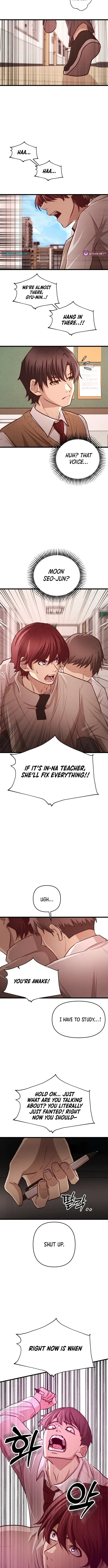 The Strongest Romantic Chapter 15 — Page 12
