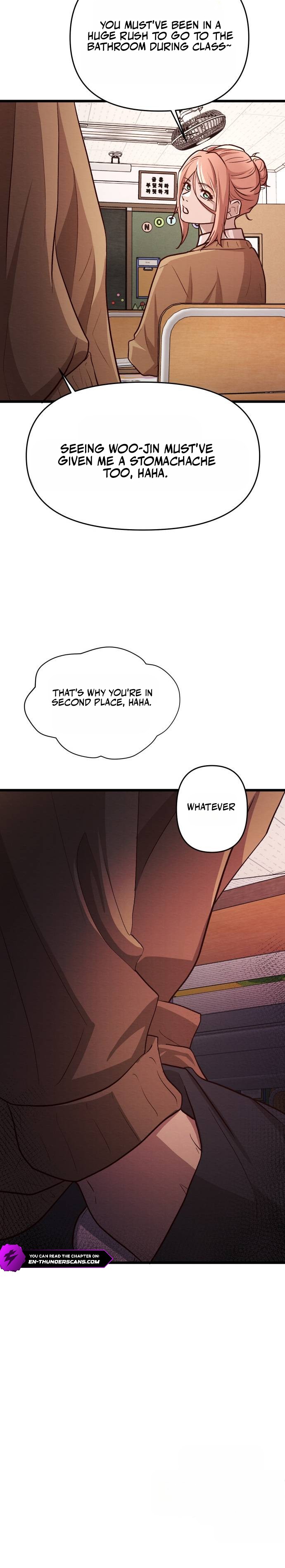The Strongest Romantic Chapter 16 — Page 10