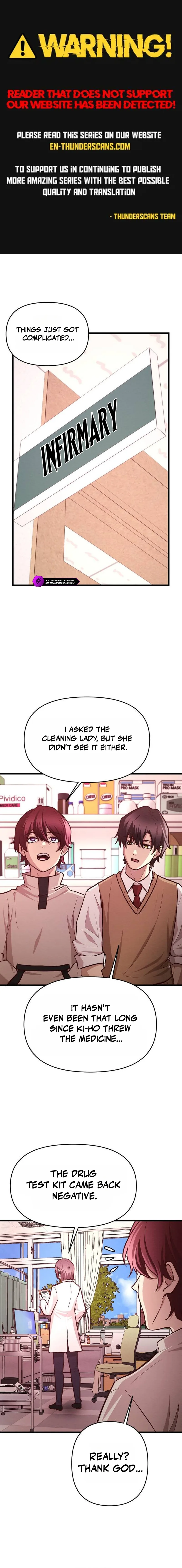 The Strongest Romantic Chapter 17 — Page 1
