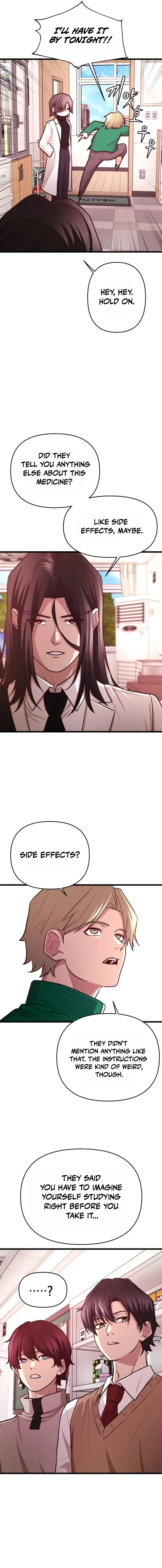 The Strongest Romantic Chapter 17 — Page 4
