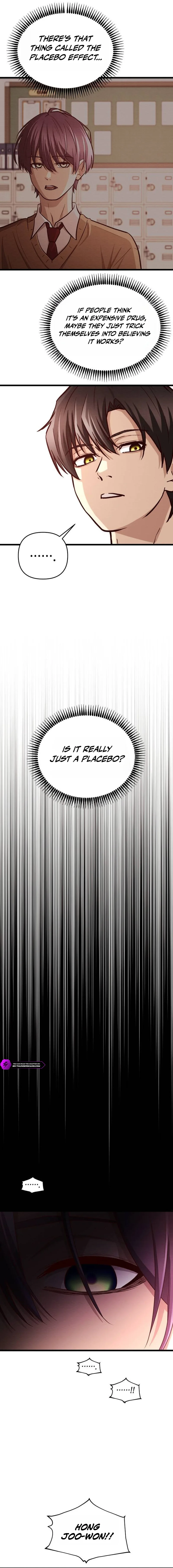 The Strongest Romantic Chapter 17 — Page 5