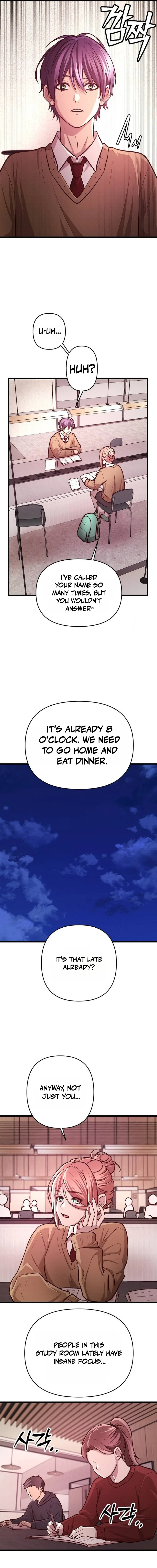 The Strongest Romantic Chapter 17 — Page 6