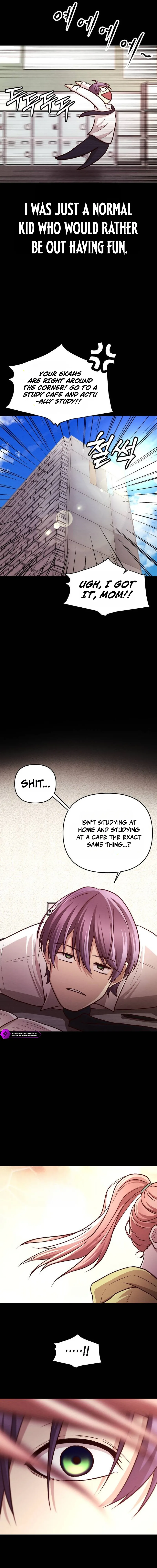 The Strongest Romantic Chapter 17 — Page 8