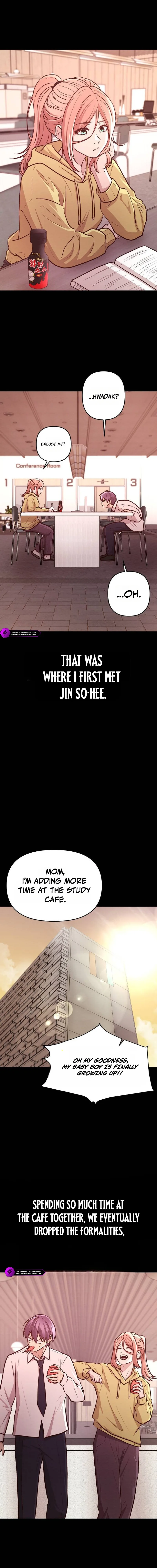 The Strongest Romantic Chapter 17 — Page 9