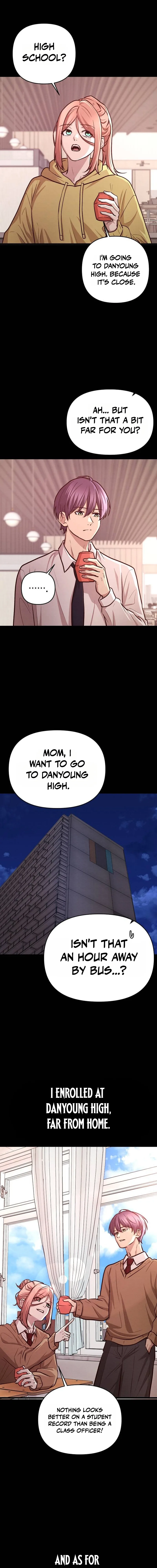 The Strongest Romantic Chapter 17 — Page 10