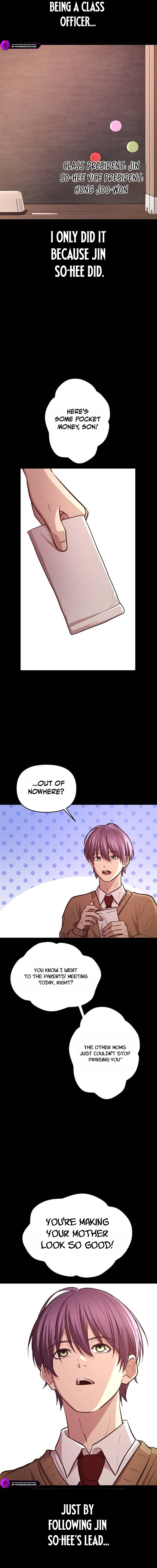 The Strongest Romantic Chapter 17 — Page 11