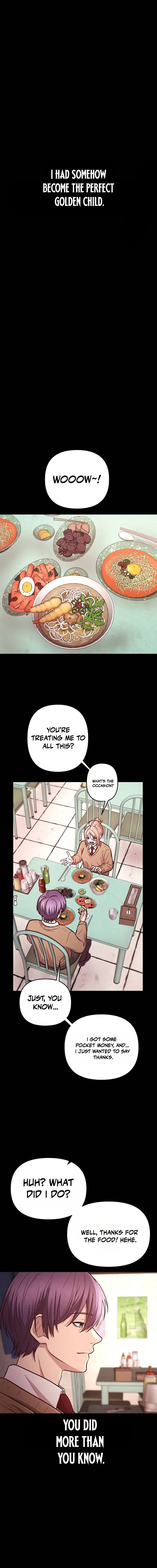 The Strongest Romantic Chapter 17 — Page 12