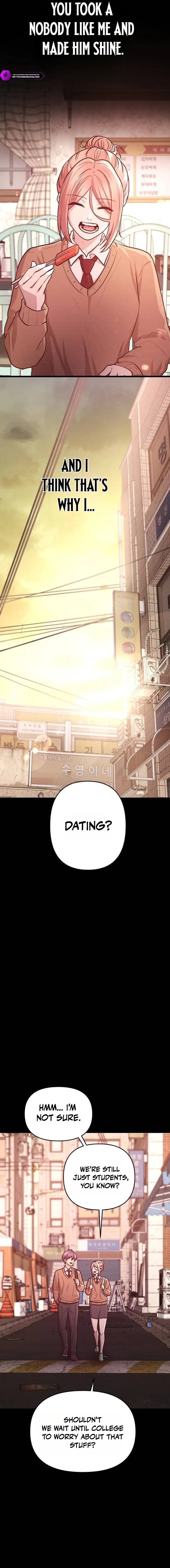 The Strongest Romantic Chapter 17 — Page 13