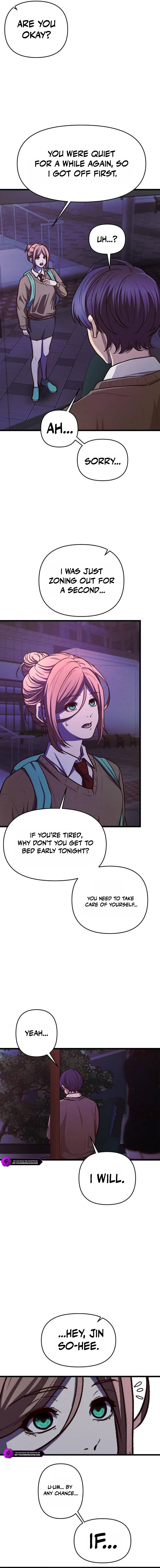 The Strongest Romantic Chapter 17 — Page 17