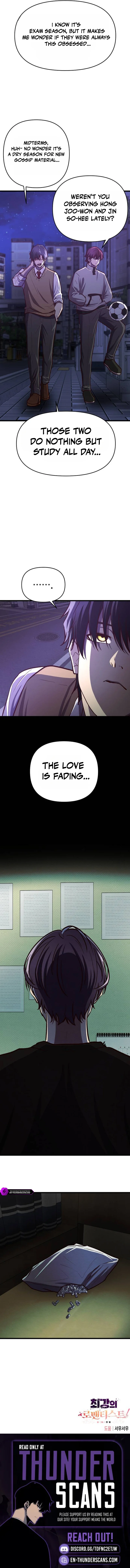 The Strongest Romantic Chapter 18 — Page 15