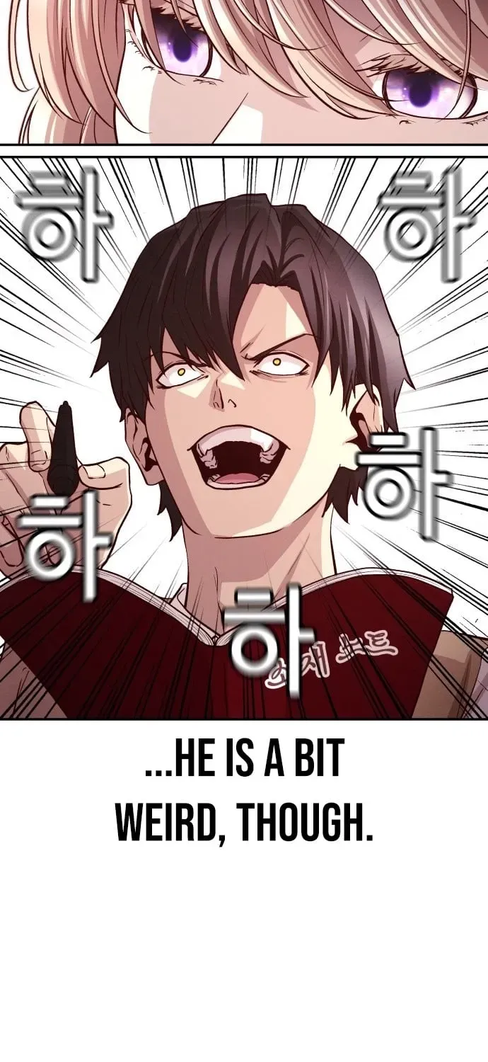 The Strongest Romantic Chapter 2 — Page 11