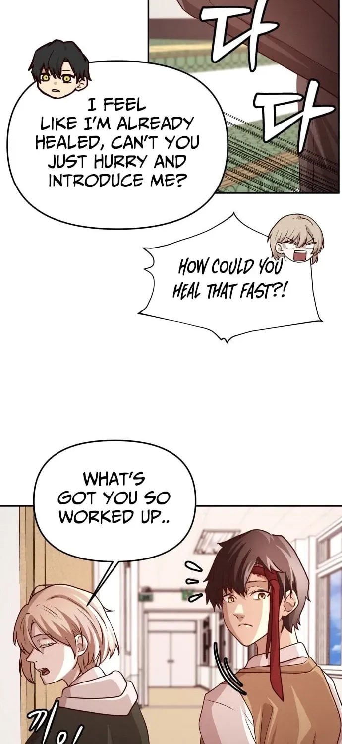 The Strongest Romantic Chapter 2 — Page 206