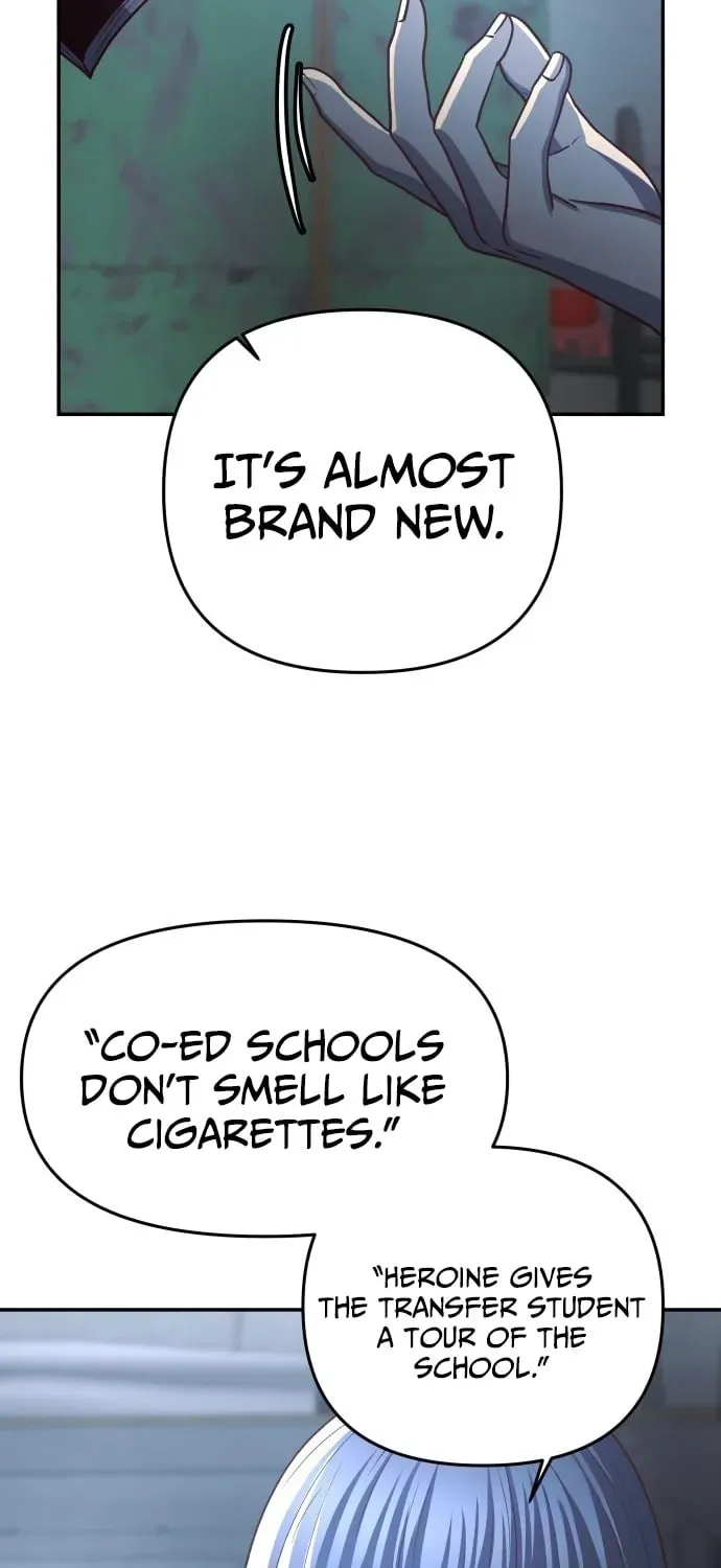The Strongest Romantic Chapter 2 — Page 61