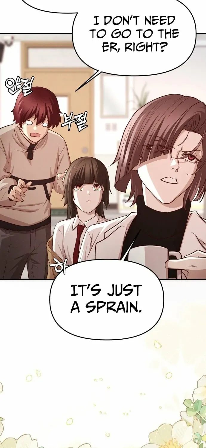 The Strongest Romantic Chapter 3 — Page 3
