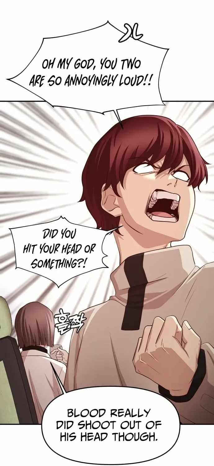 The Strongest Romantic Chapter 3 — Page 10