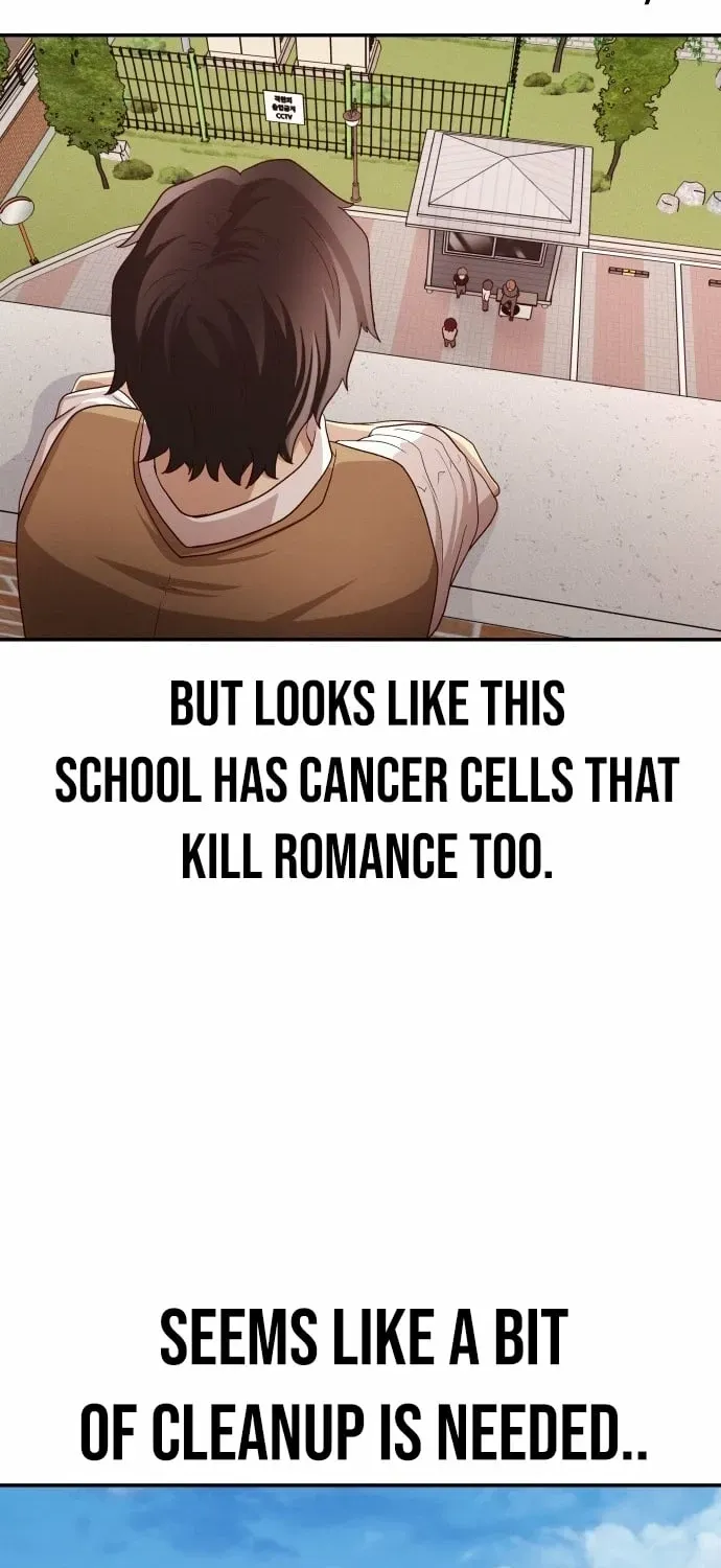 The Strongest Romantic Chapter 3 — Page 110