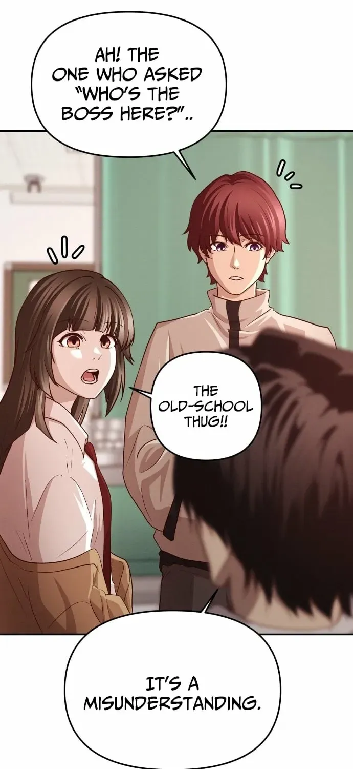 The Strongest Romantic Chapter 3 — Page 13