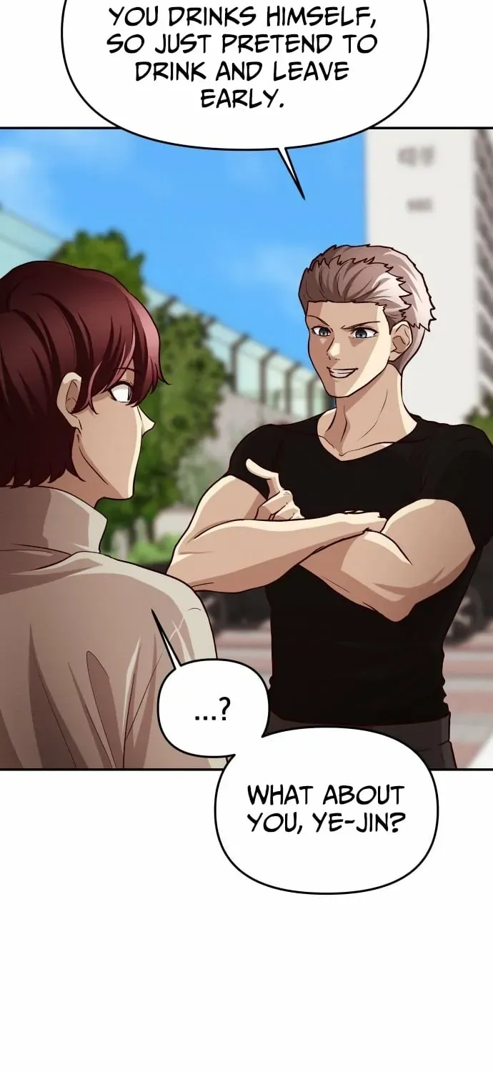 The Strongest Romantic Chapter 3 — Page 137