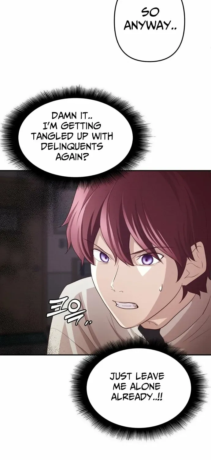 The Strongest Romantic Chapter 3 — Page 18