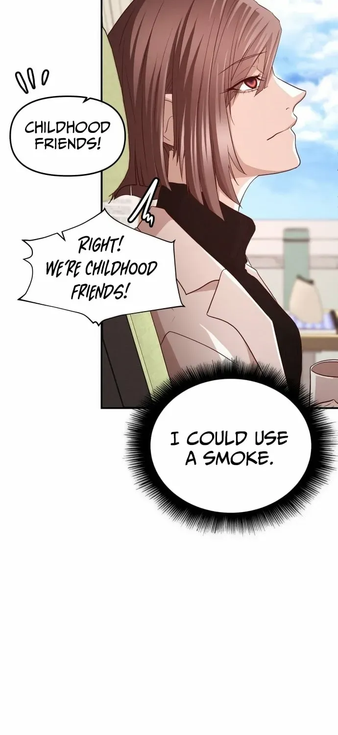 The Strongest Romantic Chapter 3 — Page 26