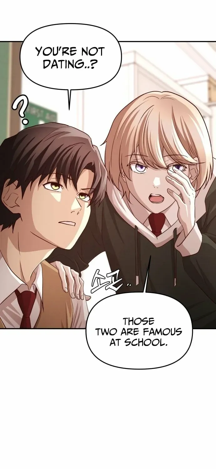 The Strongest Romantic Chapter 3 — Page 27