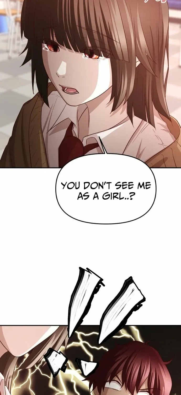 The Strongest Romantic Chapter 3 — Page 31