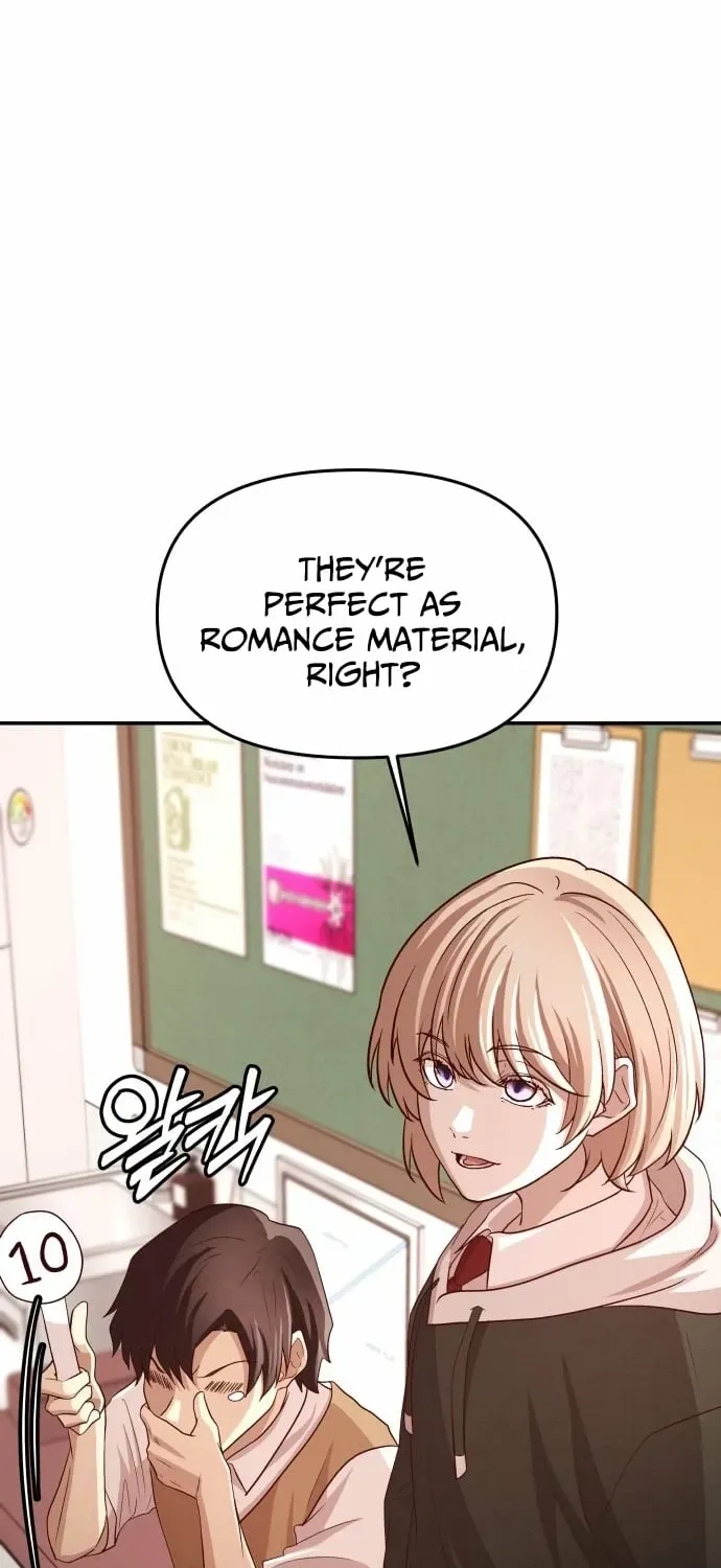 The Strongest Romantic Chapter 3 — Page 34