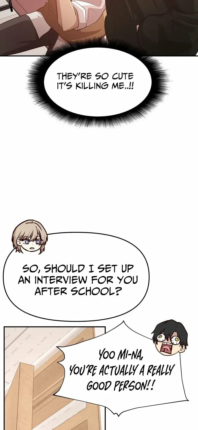 The Strongest Romantic Chapter 3 — Page 35