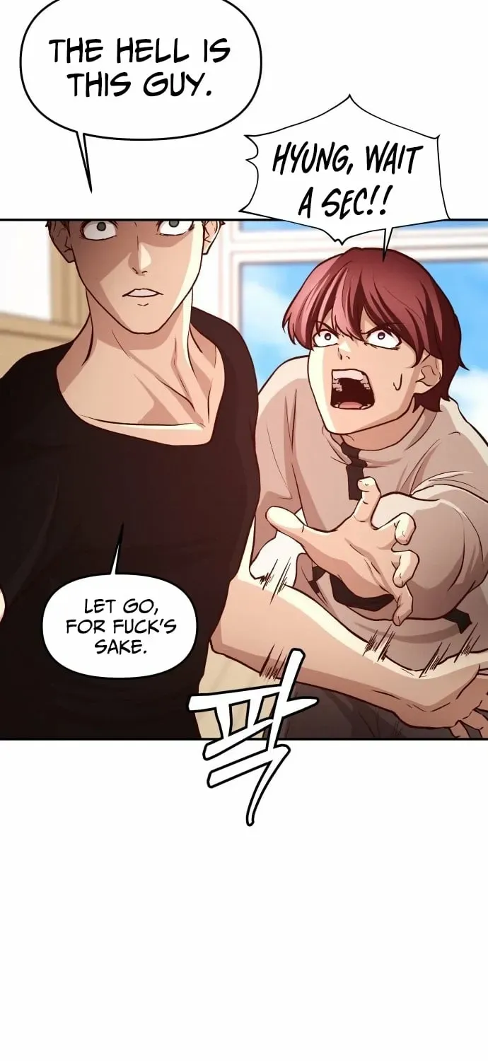 The Strongest Romantic Chapter 3 — Page 55