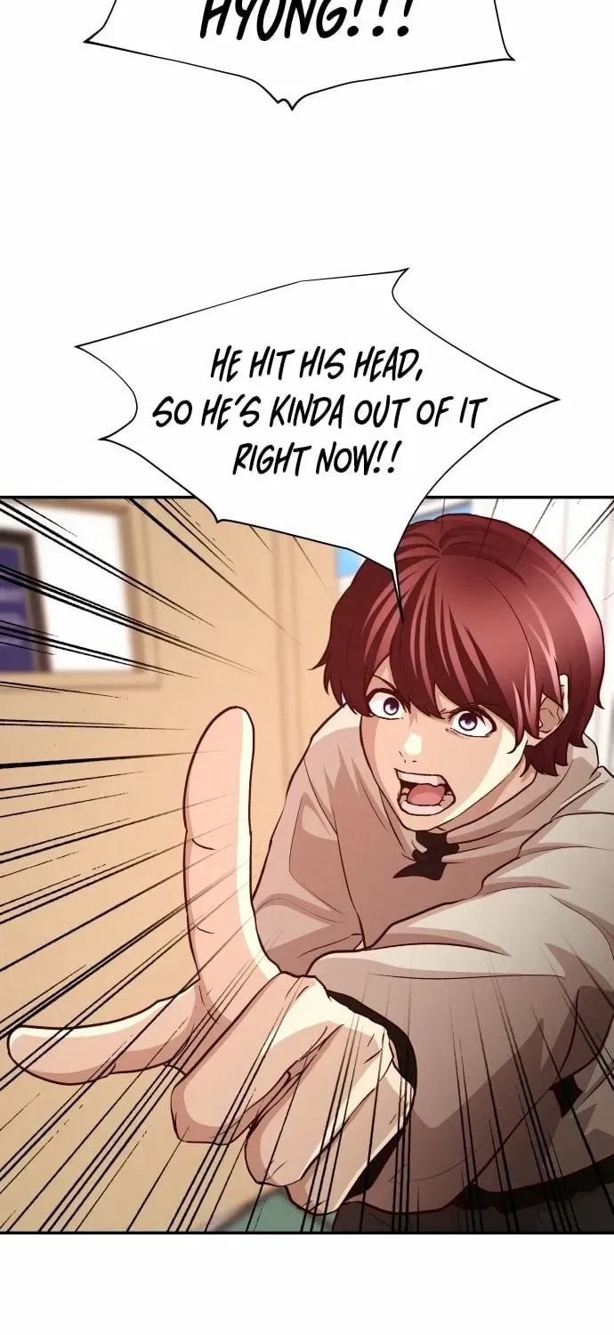 The Strongest Romantic Chapter 3 — Page 61