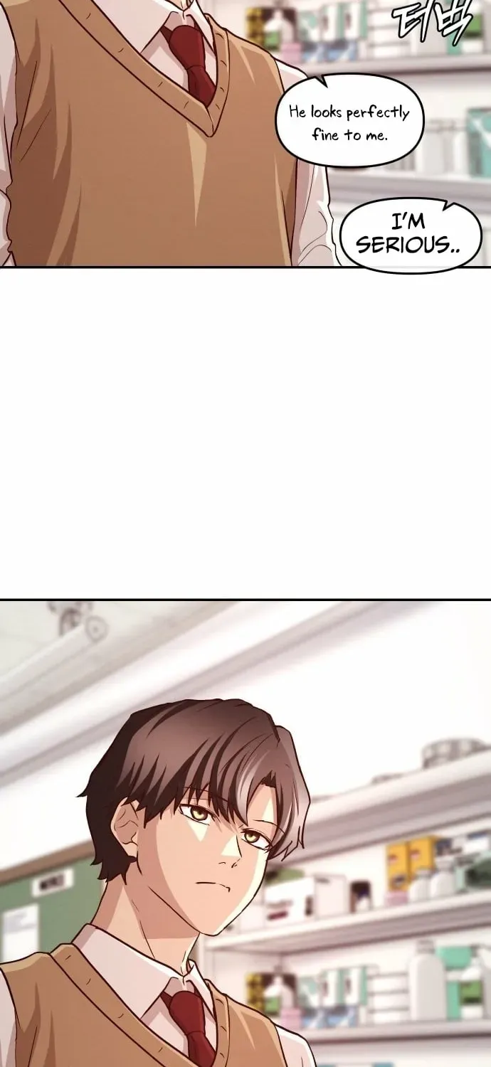 The Strongest Romantic Chapter 3 — Page 70