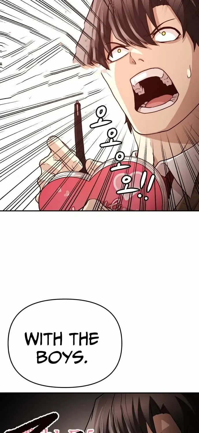 The Strongest Romantic Chapter 3 — Page 90