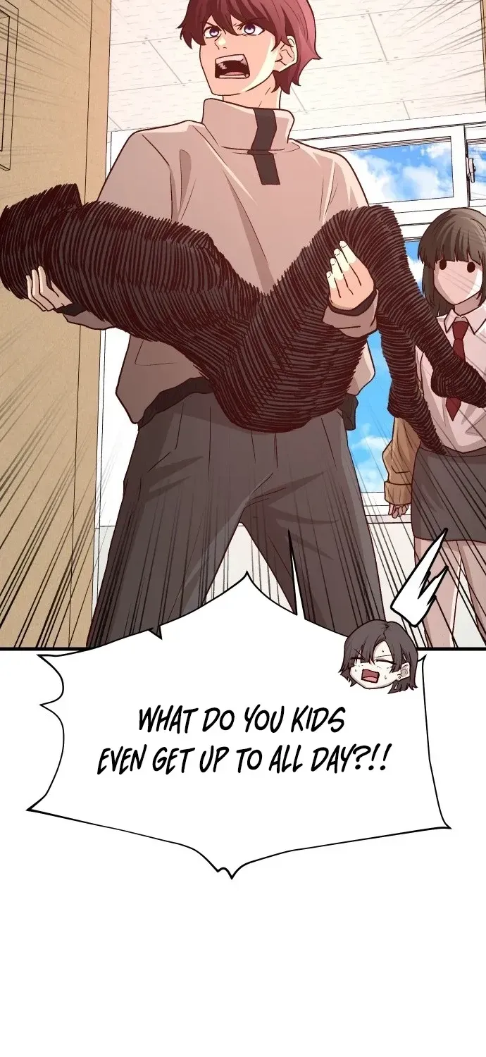The Strongest Romantic Chapter 4 — Page 142