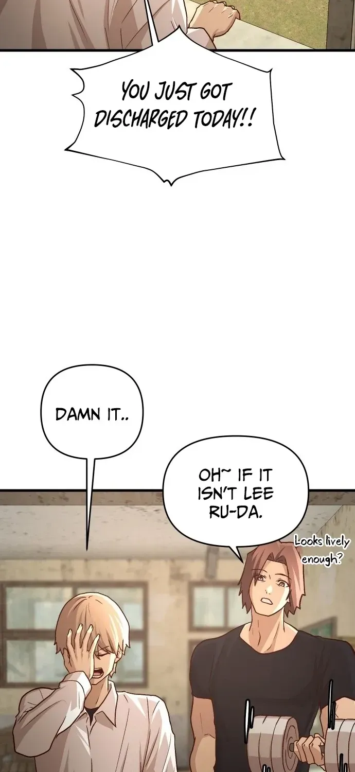 The Strongest Romantic Chapter 4 — Page 150