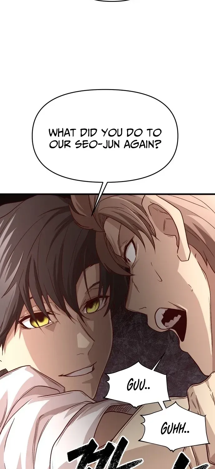 The Strongest Romantic Chapter 4 — Page 21
