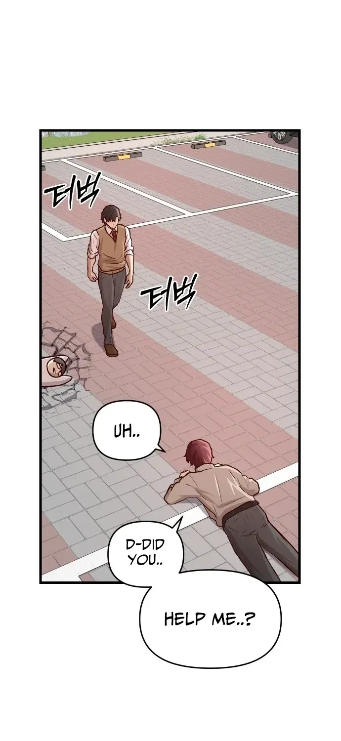 The Strongest Romantic Chapter 4 — Page 41