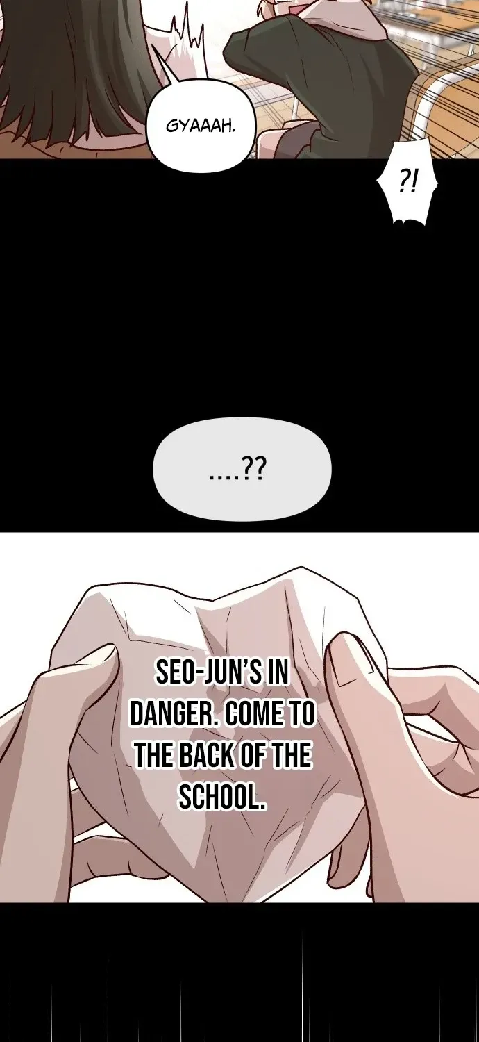 The Strongest Romantic Chapter 4 — Page 74
