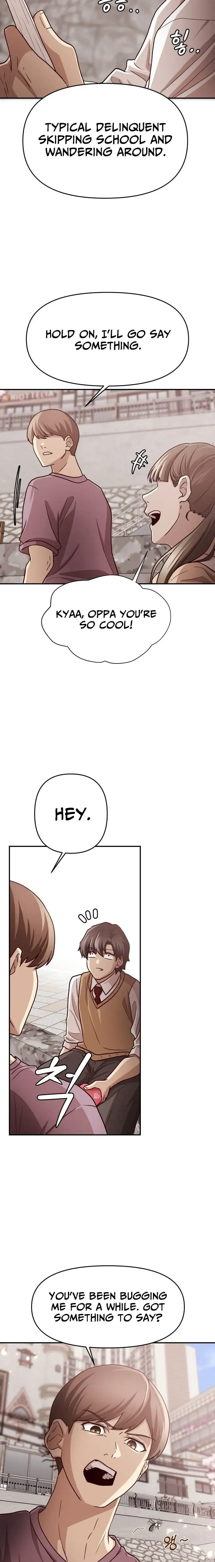 The Strongest Romantic Chapter 5 — Page 6