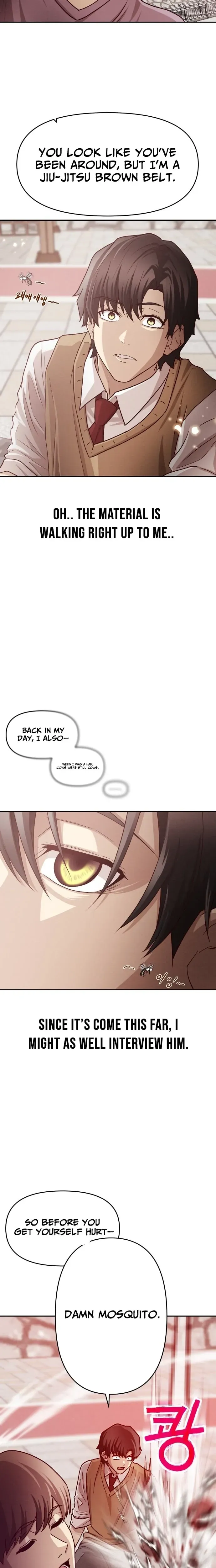 The Strongest Romantic Chapter 5 — Page 7