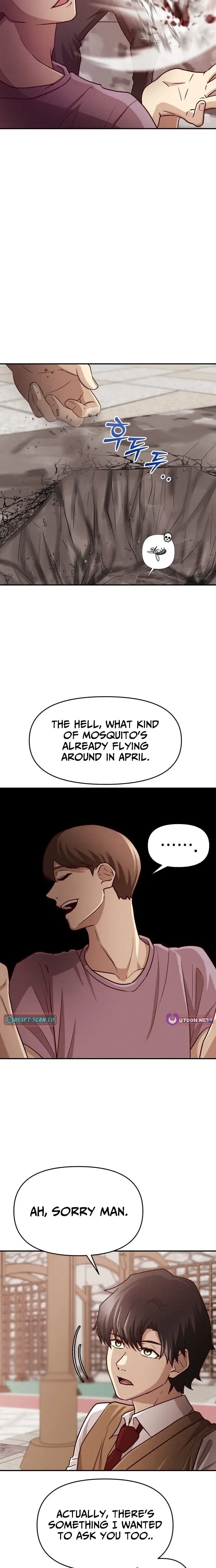 The Strongest Romantic Chapter 5 — Page 8