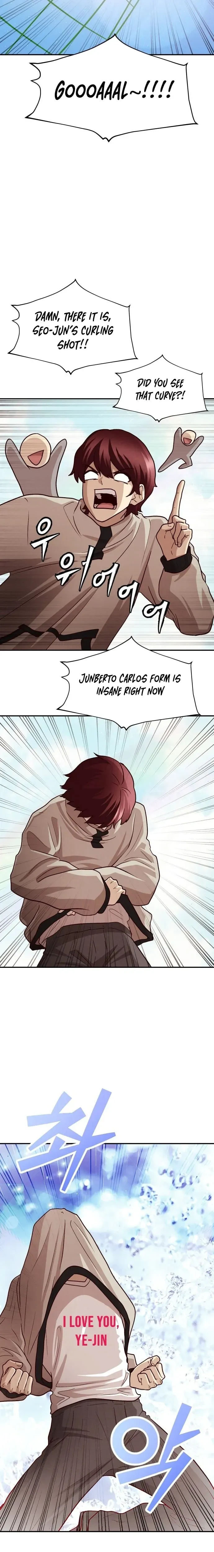 The Strongest Romantic Chapter 5 — Page 13