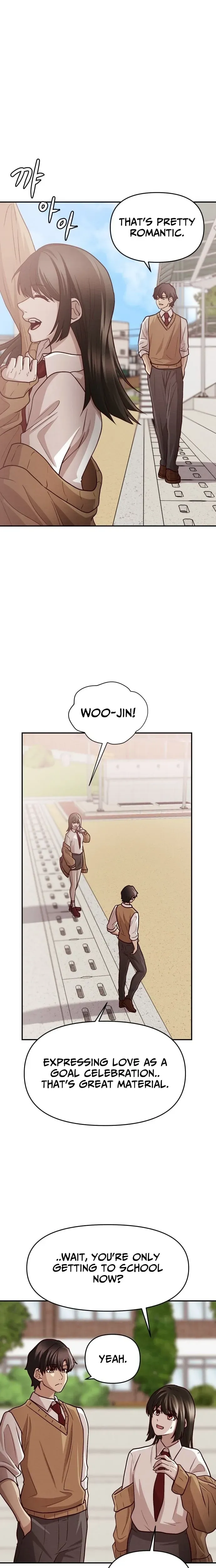 The Strongest Romantic Chapter 5 — Page 14
