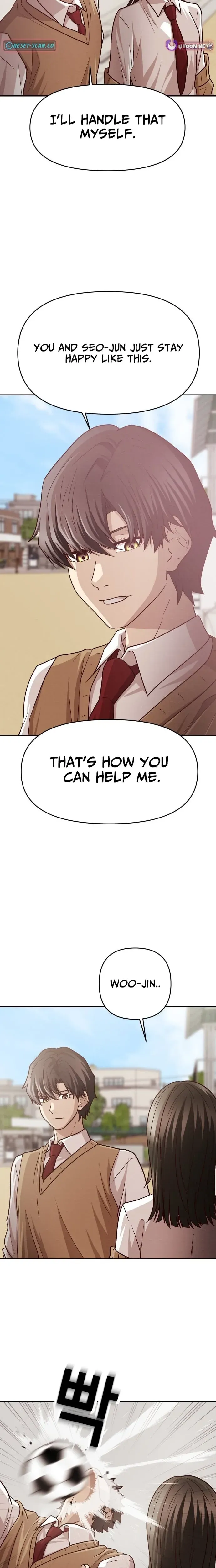 The Strongest Romantic Chapter 5 — Page 16