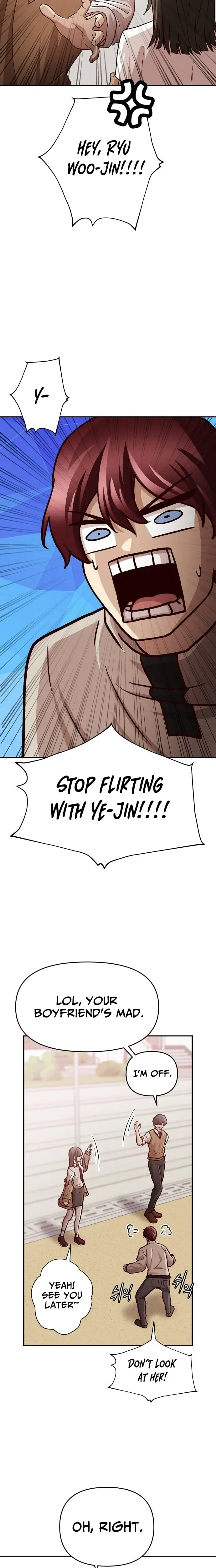 The Strongest Romantic Chapter 5 — Page 17