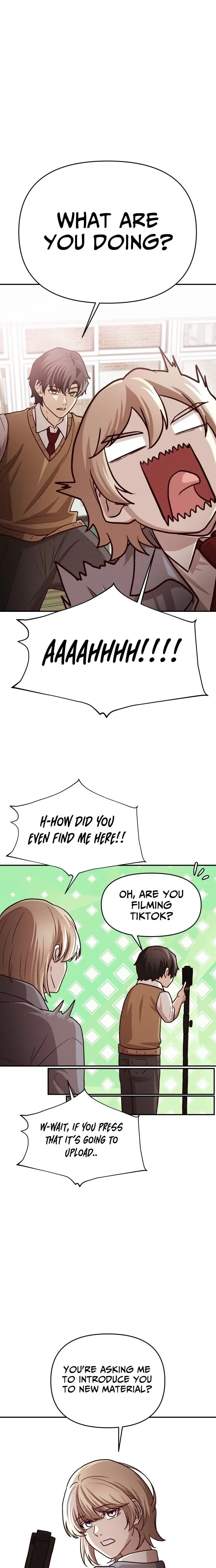 The Strongest Romantic Chapter 5 — Page 20
