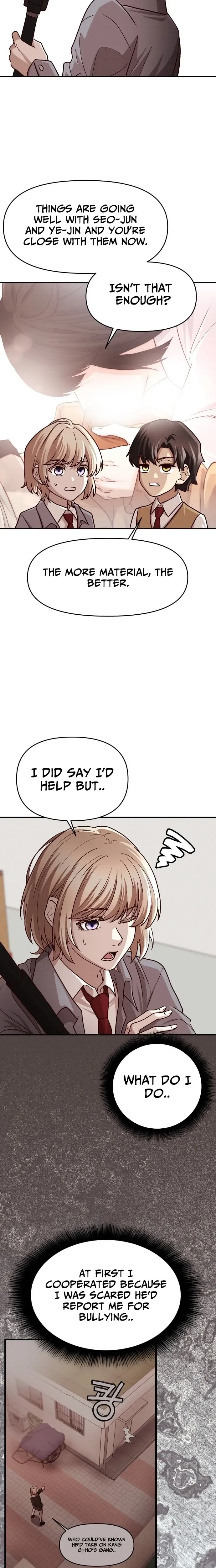 The Strongest Romantic Chapter 5 — Page 21