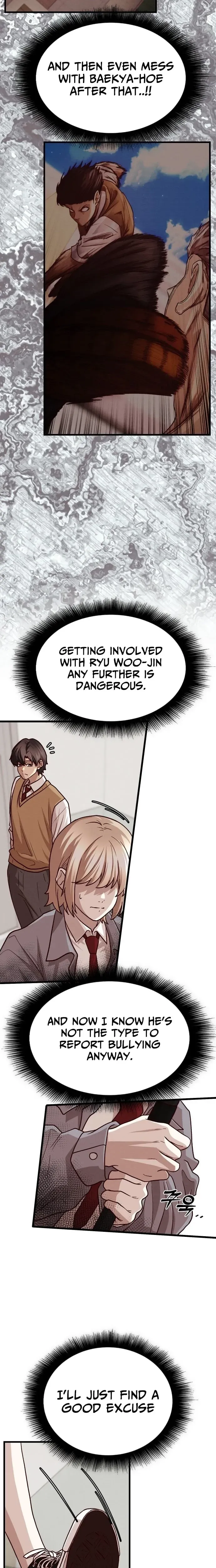 The Strongest Romantic Chapter 5 — Page 22