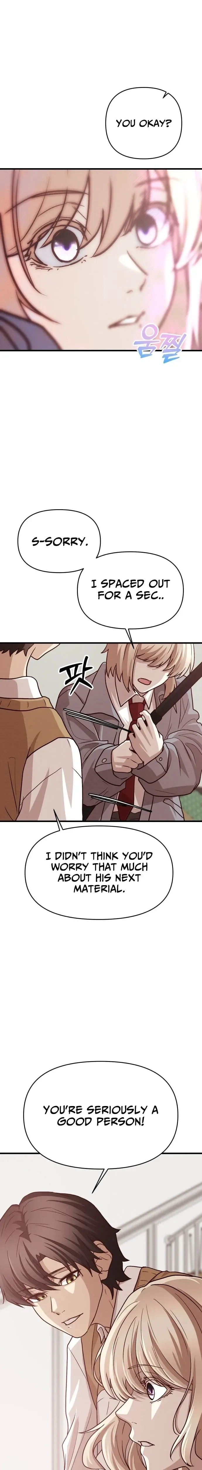 The Strongest Romantic Chapter 5 — Page 24