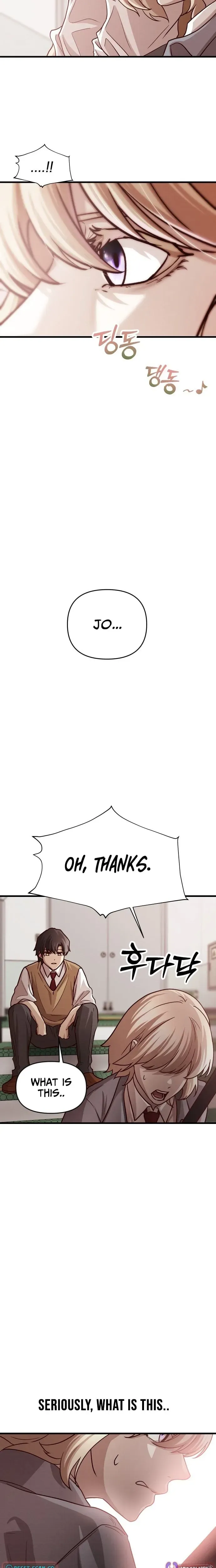 The Strongest Romantic Chapter 5 — Page 25